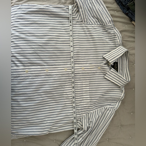 Eddie Bauer Button Down Shirt - Picture 3 of 5